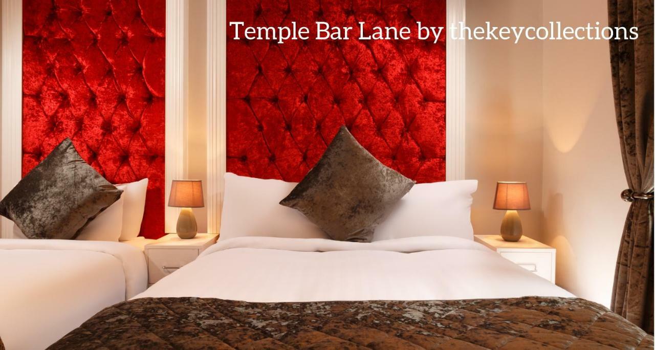 Temple Bar Lane Hotel Dublín Exterior foto
